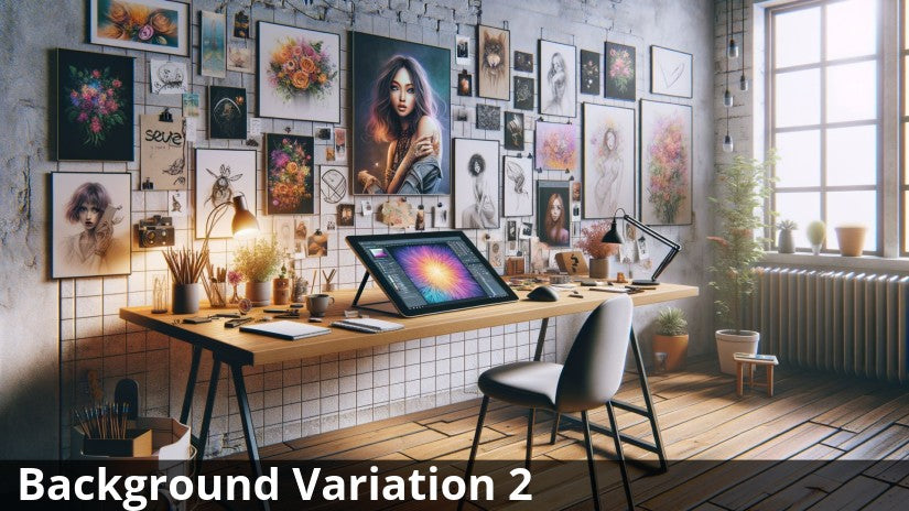 Digital Artist Standard Design Kit